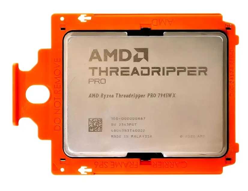 Montaje AMD Ryzen™ Threadripper™ PRO Valdelagua Valdelagua PC - Montaje AMD Ryzen™ Threadripper™ PRO Valdelagua
