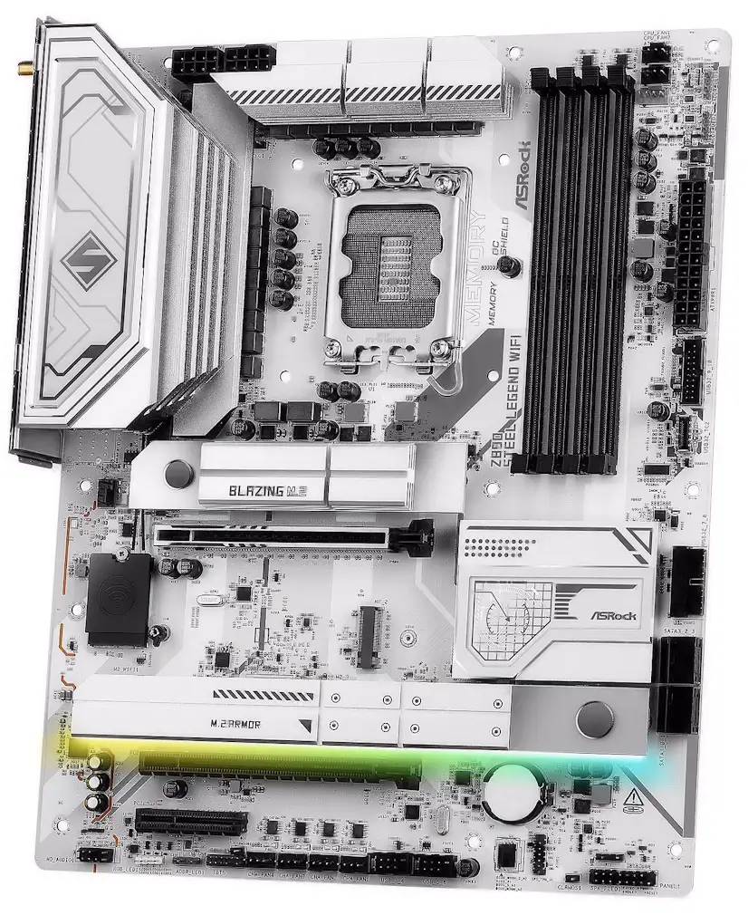 Montaje Placas Base ASRock ASRock Z890 Steel Legend WIFI Valdelagua Valdelagua PC - Montaje Placas Base ASRock Z890 Steel Legend WIFI Valdelagua