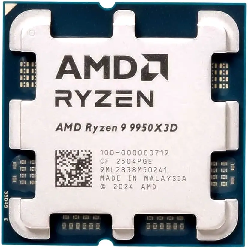 Montaje Procesador AMD Ryzen 9 9950X3D Gaming PC Valdelagua Valdelagua PC - Montaje Procesador AMD Ryzen 9 9950X3D Gaming PC Valdelagua